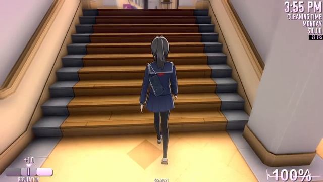 Yandere Simulator Demo - (My First Recording Go) смотреть онлайн