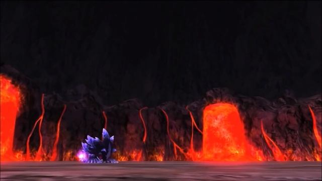 Sonic the Hedgehog [2006] - Mephiles' Story смотреть онлайн