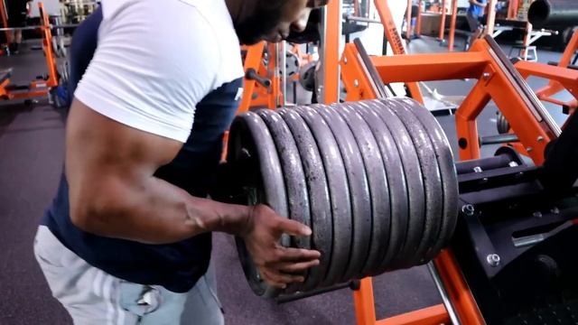 Full Workout For Quality Legs (with Fat Jones) смотреть онлайн