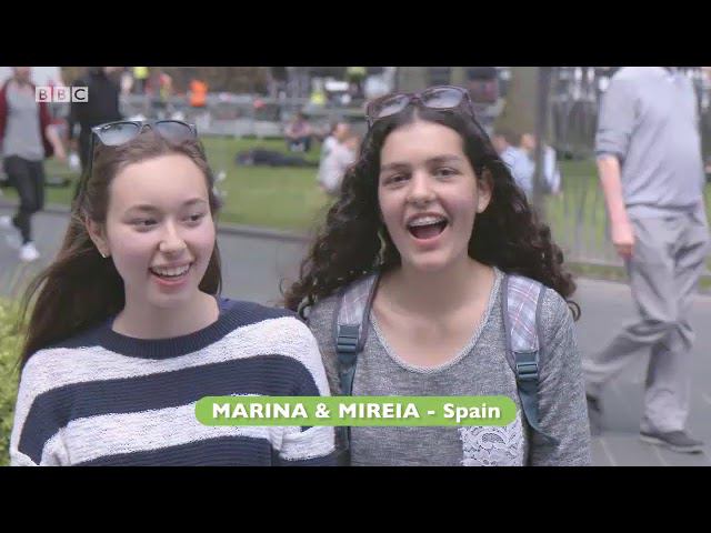 Wider World 2. Video 1.1 Grammar смотреть онлайн