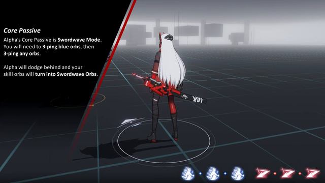 Punishing Gray Raven - Alpha