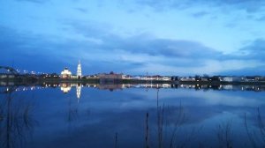 Три дня в Рыбинске.Достопримечательности.