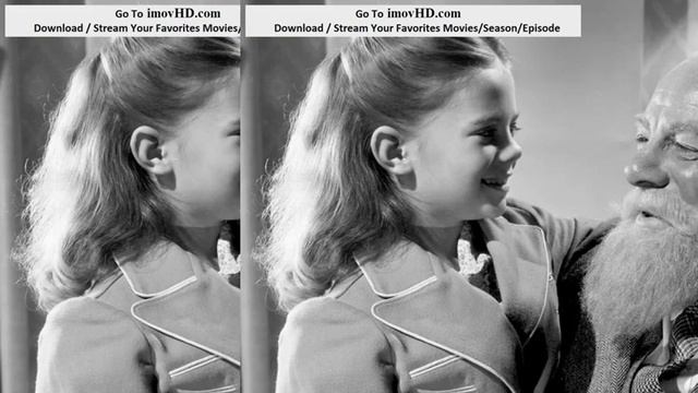 Edmund Gwenn | Comedy, Drama, Family | Miracle On 34th Street Movie Full 1947