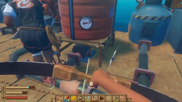 Тангароа - Raft #18 смотреть онлайн