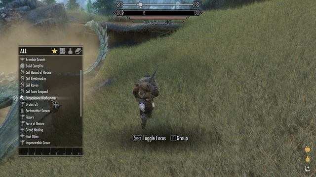 Skyrim Mods: Main Questline | Haming the Druid Gameplay Part 7 смотреть онлайн