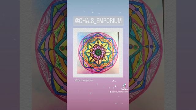 #kaleidoscope #mandala #art #mandalaart #artist #creativejourney #creativeprocess #therapeuticart смотреть онлайн