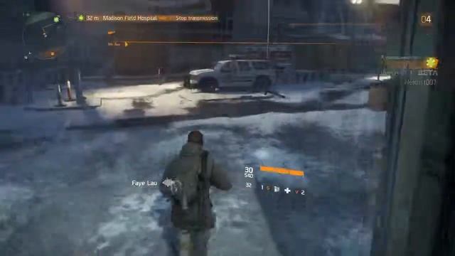 TheDivision (TEST GT 640) смотреть онлайн