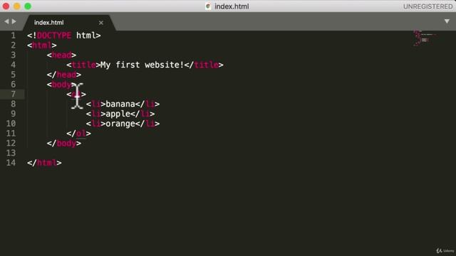 177 HTML Tags 2 смотреть онлайн