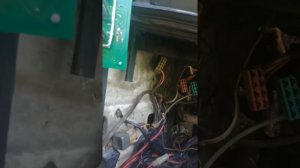Ваз 2107 при повороте ключа зажигания не горят лампы масло акб датчик масла и топлива.