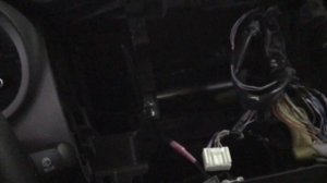 Как снять магнитолу с Mitsubishi Pajero Sport 2017 год и не сломать ничего в машине!