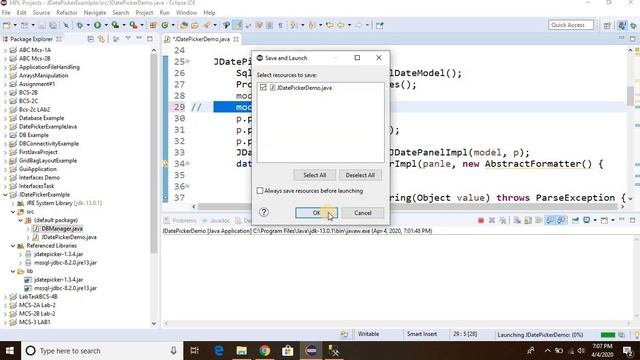 Insert and Select Operation Part 1 смотреть онлайн