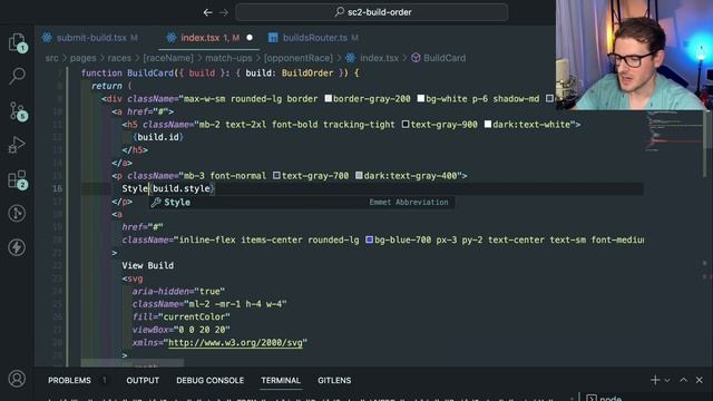 Users can submit author, title, etc now | full stack next, tailwind, prisma - part 3 смотреть онлайн