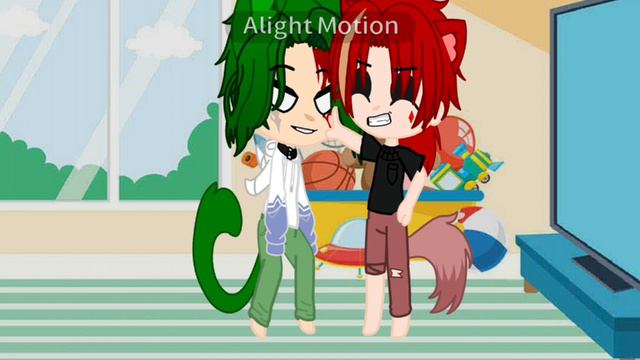 автор учиться монтировать в алайте. (в конце эффект из капкута т.к я не совсем до конца разобралась смотреть онлайн