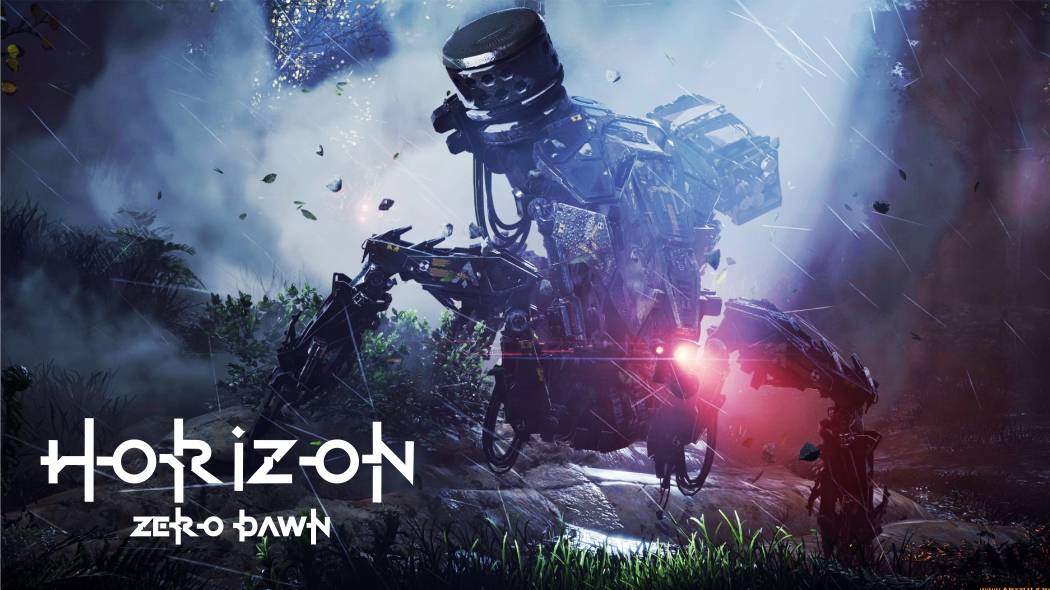 Horizon Zero Dawn на ПК ► НА ЧУЖОЙ ЗЕМЛЕ #9 смотреть онлайн