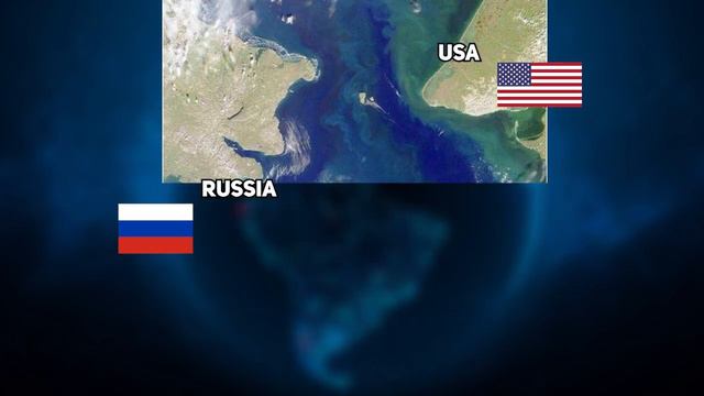 Unusual Borders Between Countries And Fun With Countries