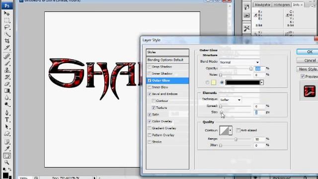 How to make transparent CS:S sprays (Photoshop Tutorial) смотреть онлайн