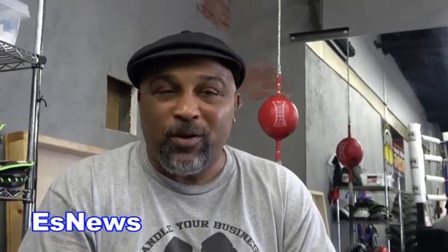 Buddy McGirt on James Toney Arturo Gatti & Vernon Forrest EsNews Boxing смотреть онлайн