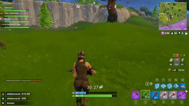 Saving Private Ep.1 | "Ryan" (Fortnite Battle Royale) смотреть онлайн