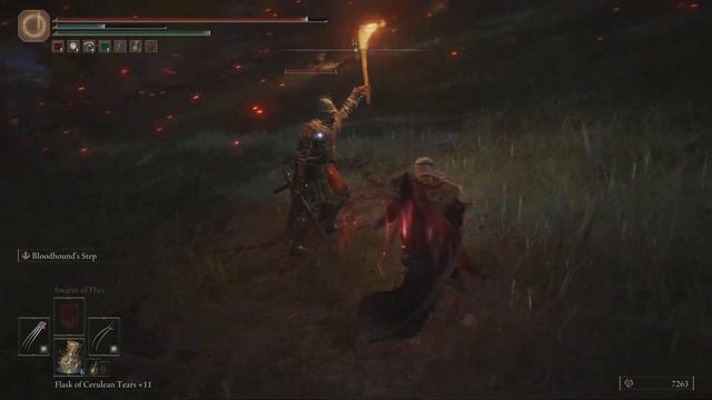 ELDEN RING Bloodborne build test смотреть онлайн