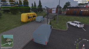 ПУТЬ БОМЖА НА АМАЗИНГ РП #23 - КАК ЗАРАБОТАТЬ НА ЗАКУСОЧНОЙ? l БИЗНЕС l AMAZING RP ONLINE l CRMP