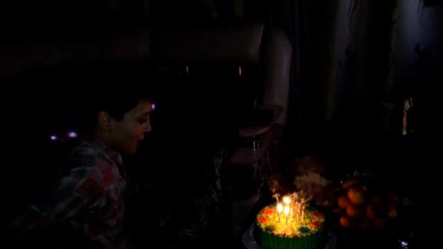 День рождения! Миша 9 лет! смотреть онлайн