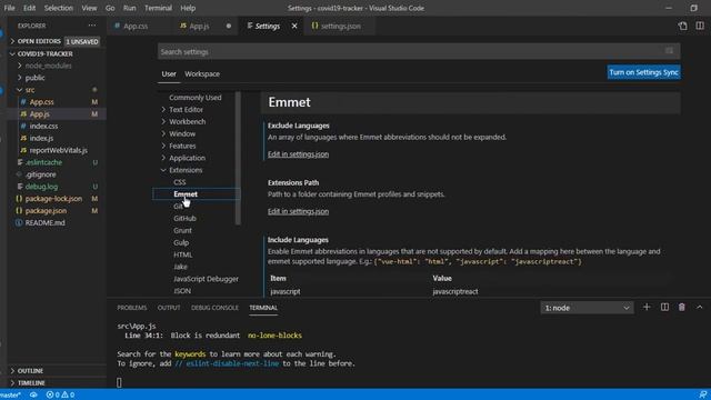 Emmet Tutorial | Write code faster in VS Code with Emmet shortcuts смотреть онлайн