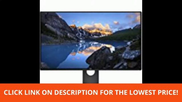 New Dell UltraSharp U2715H 27-Inch Screen LED-Lit Monitor смотреть онлайн