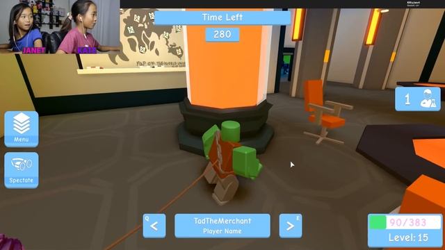 FLEE THE ZOMBIE FACILITY! ? / Roblox: Zombie Breakout смотреть онлайн
