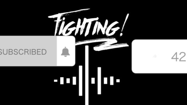 Новый клип! FiGHTiNG!