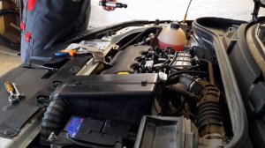 ИТОГ ЗАМЕНЫ СВЕЧЕЙ В ВЕСТЕ И ТЕСТ СМАЗКИ ДЛЯ КАТУШЕК