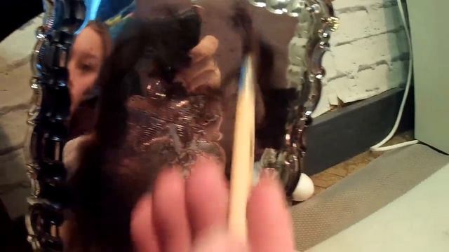 DIY/КАК СДЕЛАТЬ САМУЮ ЧЕРНУЮ КРАСКУ В МИРЕ! смотреть онлайн