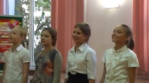 Школа 2054 Песня «Учителя столицы»