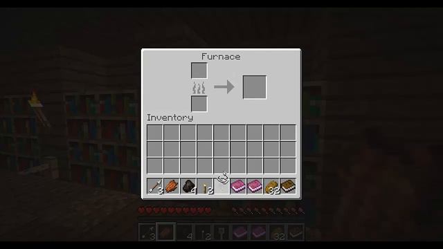 Minecraft - The Mysterious Library - Part 1 смотреть онлайн