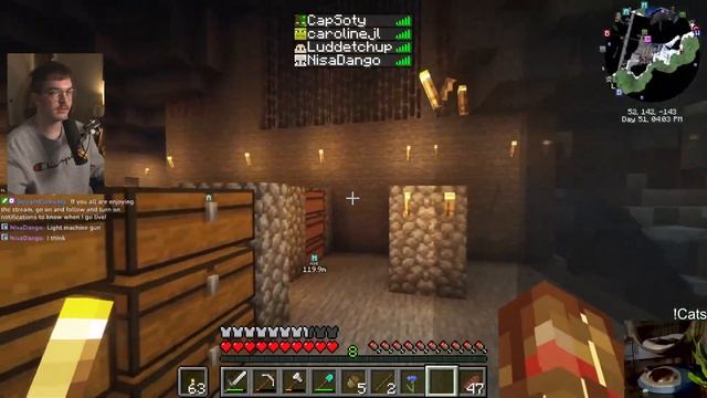 Kidnapping villagers and sending them on a rollercoaster - Minecraft Server Fun // 3.9.2023 смотреть онлайн
