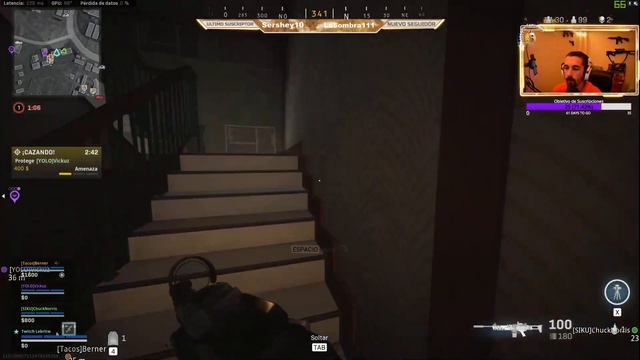 Call Of Duty Chetzone JALOWIN = Halloween 1/2 // !cofres !discord !cod !twitter смотреть онлайн