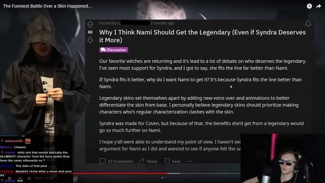 This Skin DRAMA is TOO FUNNY смотреть онлайн