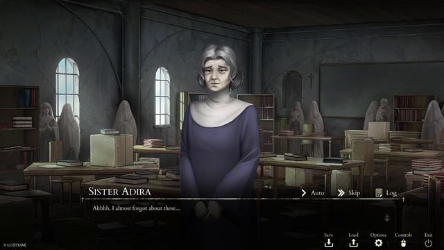 Saint Maker - Horror Visual Novel - Sister is losing her mind [Part 4] смотреть онлайн