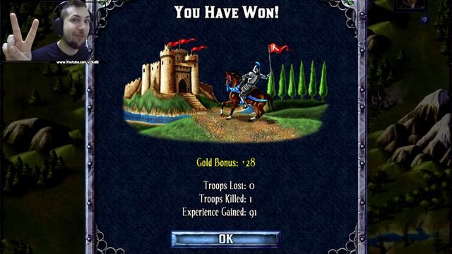 Puzzle Kingdoms - Gameplay (PC/Steam) смотреть онлайн