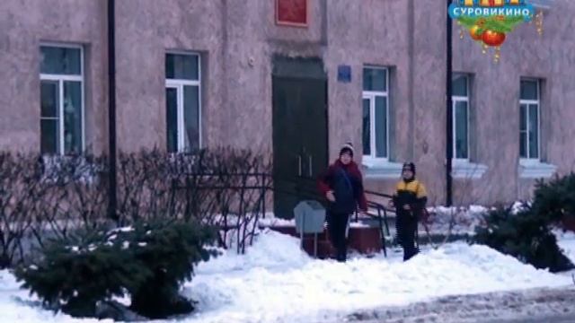Как отдыхаем в январе смотреть онлайн