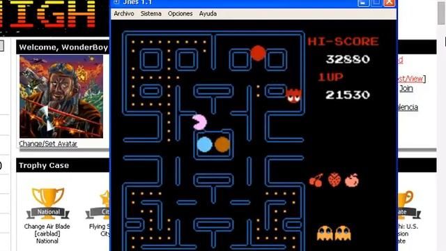 Clyde's Revenge - Nes - Highscore.com смотреть онлайн
