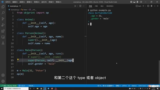 【python】B站最细致的super()详解，一定有你不知道的知识！ смотреть онлайн