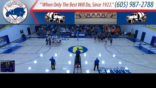 Canton vs Lennox (Region 4A VB) смотреть онлайн