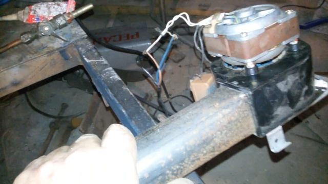 Горелка для газового горна своими руками. смотреть онлайн