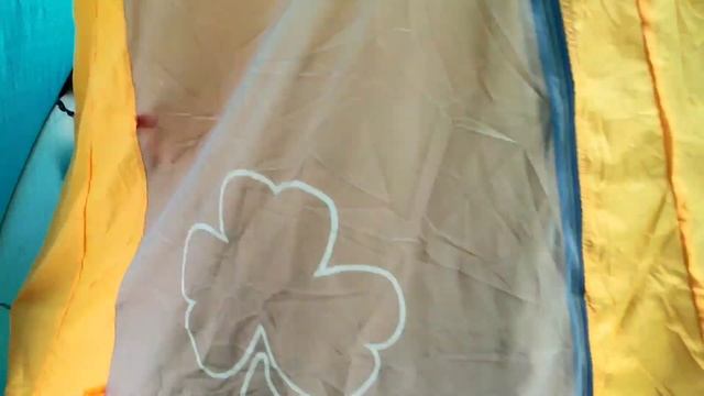 Палатка туристическая Greenell Вирджиния 6+