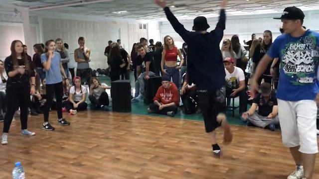 Hip-hop Battle Novokuznetsk killa sprat anniversary 2017 смотреть онлайн