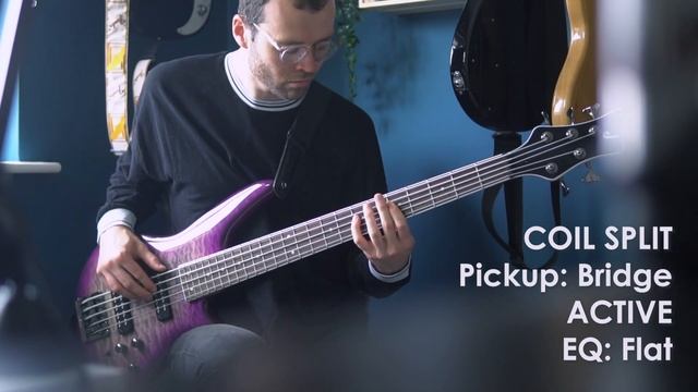 I regret not trying Jackson sooner... | Spectra JS3QV [Review/Demo] смотреть онлайн