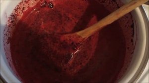 ДЖЕМ ИЗ ЧЕРНОПЛОДНОЙ РЯБИНЫ