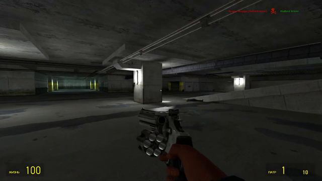 All Poppy Playtime Monsters Chase in AN abandon Mall Parking - Gmod смотреть онлайн