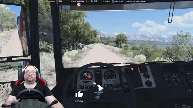 ROAD TO ASIA // TÜRKMENİSTAN - KIRGIZİSTAN - KAZAKİSTAN - ÖZBEKİSTAN | ETS2 1.45 !! смотреть онлайн