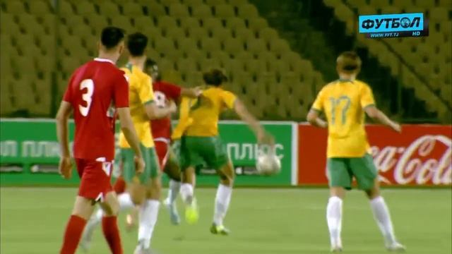 Australia - Tajikistan | AFC U23 Asian Cup 2024 Qualifiers | MD3 | Group I
